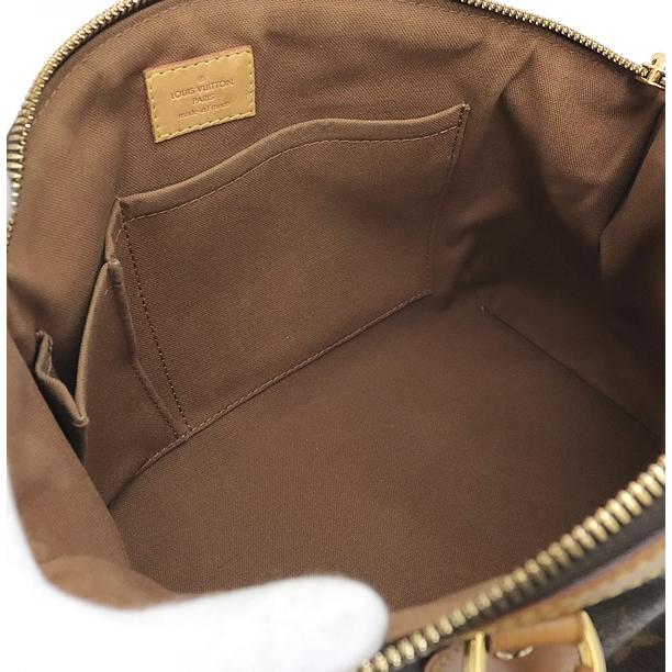 ルイヴィトン Louis Vuitton ティボリPM ハンドバッグ モノグラム