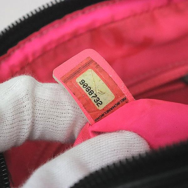 シャネル CHANEL カンボンライン ショルダーバッグ ミディアム
