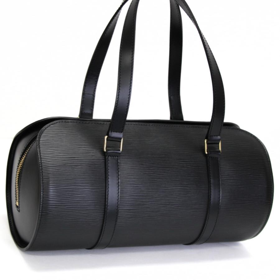 ルイヴィトン Louis Vuitton スフロ ハンドバッグ エピ 黒 M52222