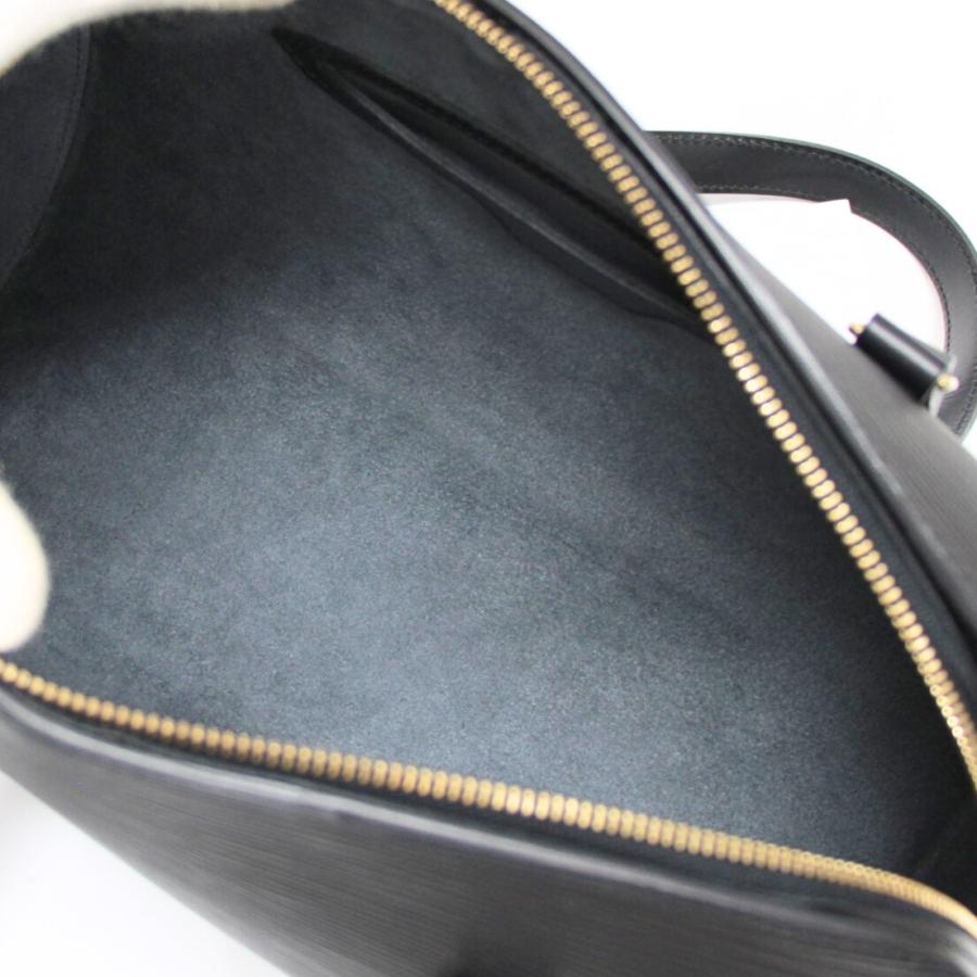 ルイヴィトン Louis Vuitton スフロ ハンドバッグ エピ 黒 M52222