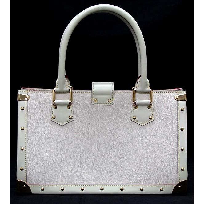 ルイヴィトン Louis Vuitton ファビュロー トートバッグ スハリ ブロン