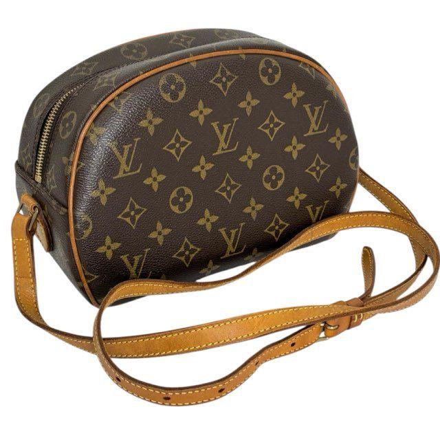ルイヴィトン Louis Vuitton ブロワ ショルダーバッグ モノグラム