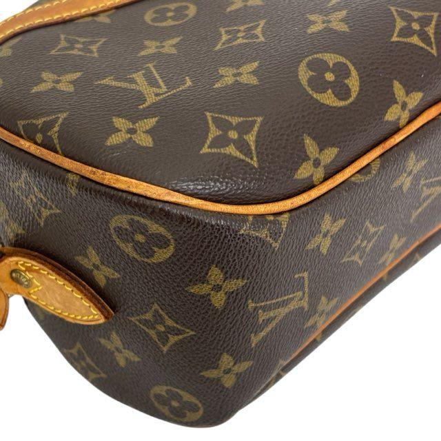 ルイヴィトン Louis Vuitton ブロワ ショルダーバッグ モノグラム