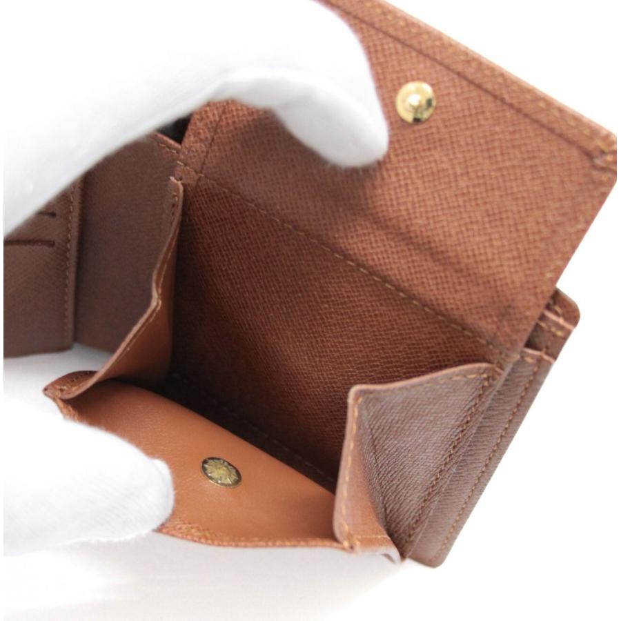 ルイヴィトン Louis Vuitton ポルトフォイユマルコ 二つ折り財布