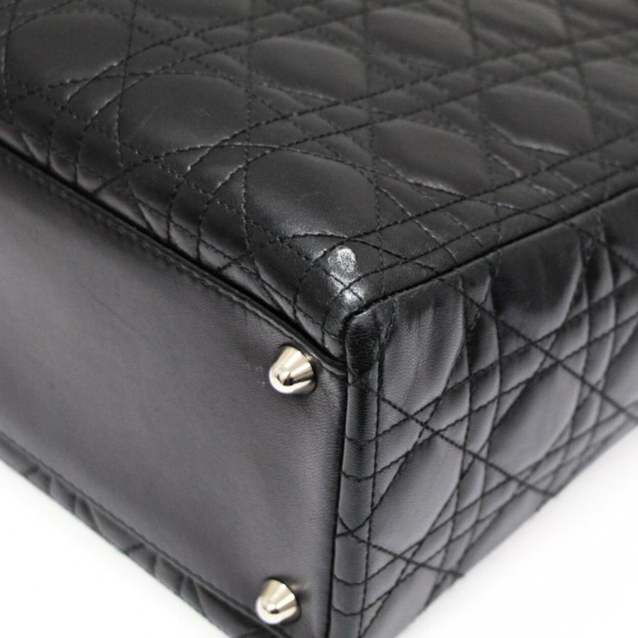 クリスチャンディオール Christian Dior レディディオール カナージュ