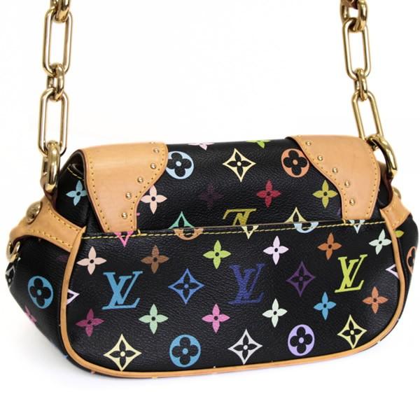 Louis Vuitton ルイヴィトン マリリン ハンドバック モノグラム マルチ 