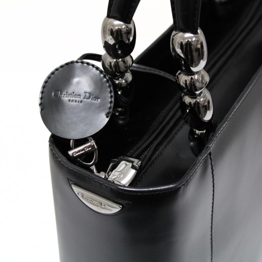 クリスチャンディオール Christian Dior マリスパール ハンドバッグ  