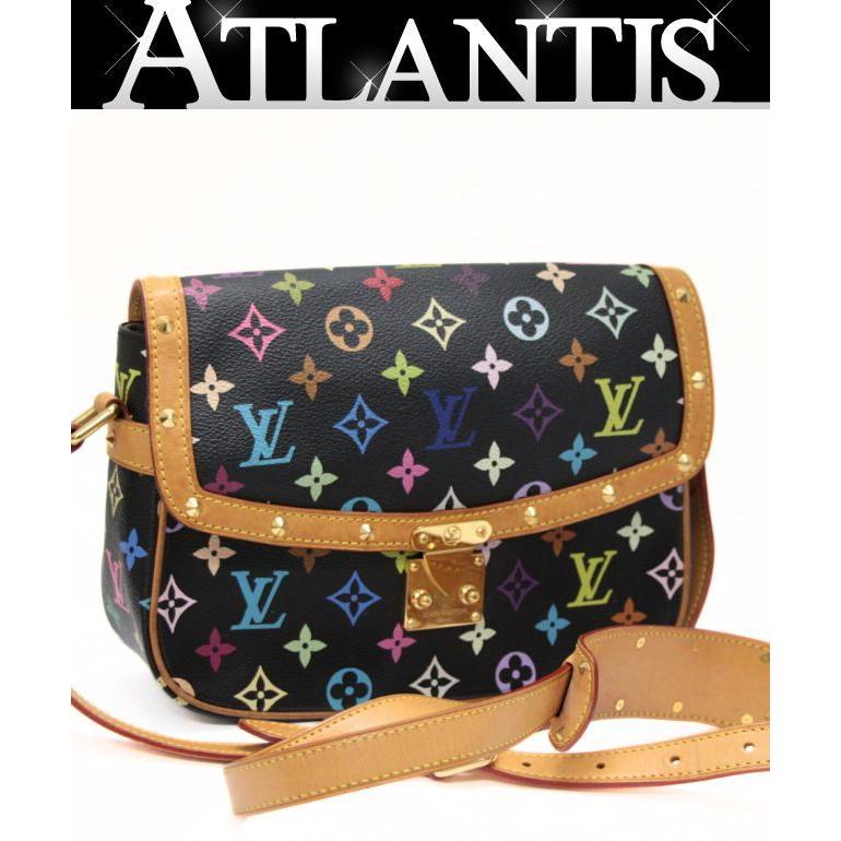 ルイヴィトン Louis Vuitton ソローニュ ショルダーバッグ マルチ