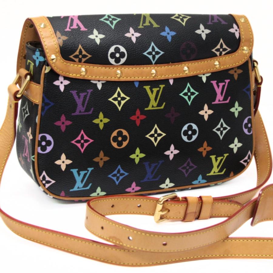 ルイヴィトン Louis Vuitton ソローニュ ショルダーバッグ マルチ