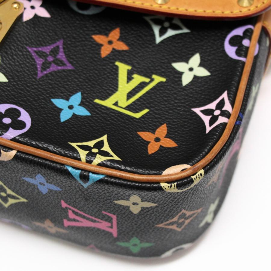 ルイヴィトン Louis Vuitton ソローニュ ショルダーバッグ マルチ