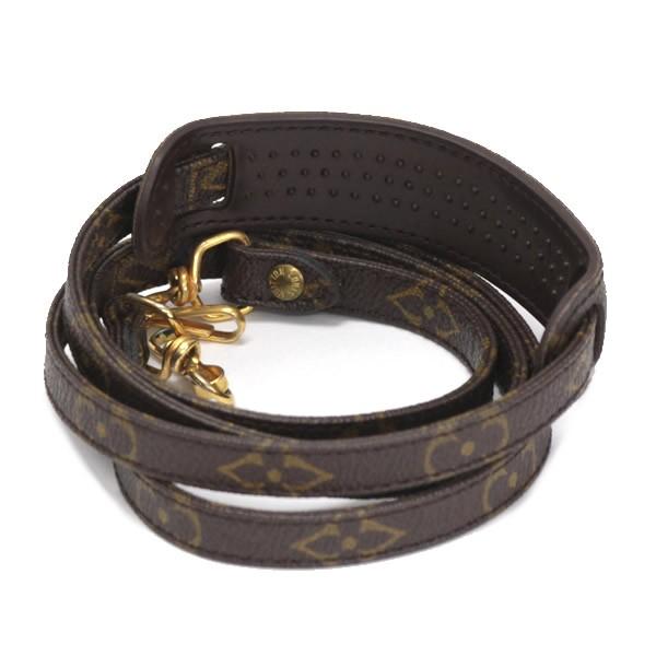ルイヴィトン Louis Vuitton ショルダーストラップ モノグラム 【72128