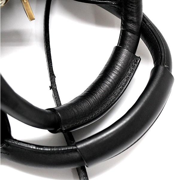 美品 クロエ Chloe パディントン オーロラ 2WAYバッグ レザー 黒 【72158】 |  | 04