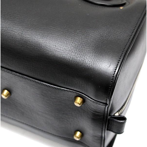 美品 クロエ Chloe パディントン オーロラ 2WAYバッグ レザー 黒 【72158】 |  | 06