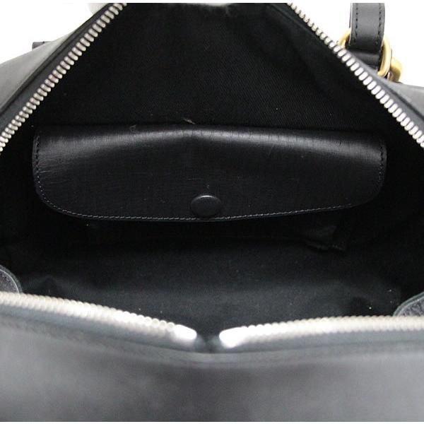 美品 クロエ Chloe パディントン オーロラ 2WAYバッグ レザー 黒 【72158】 |  | 07