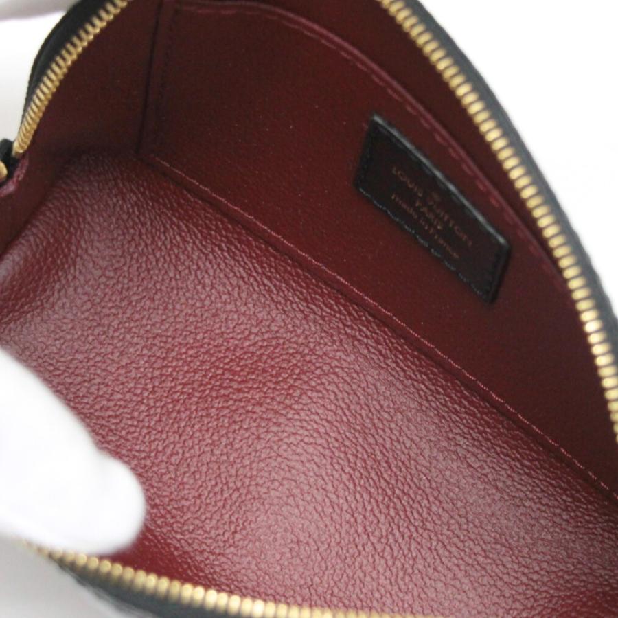 ルイヴィトン Louis Vuitton ポシェットコスメティック ポーチ 小物