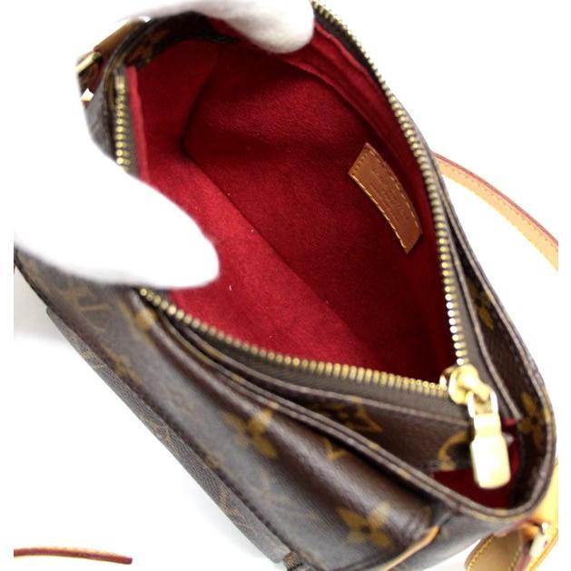 ルイヴィトン Louis Vuitton ヴィバシテPM ショルダーバッグ