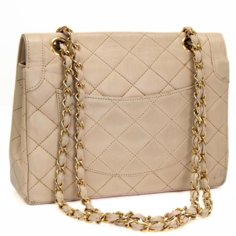シャネル CHANEL マトラッセ21 パリ限定 チェーンショルダーバッグ 