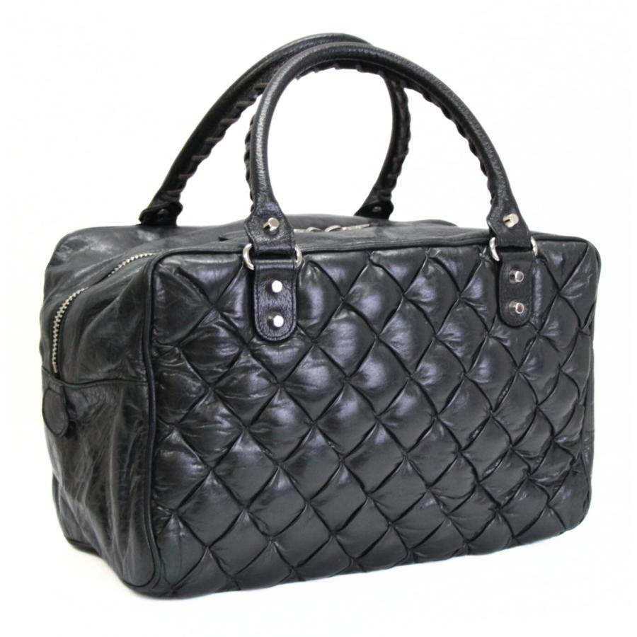 バレンシアガ BALENCIAGA ザ・マトラッセ ハンドバッグ ミニボストン