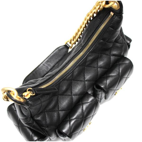 美品 シャネル CHANEL 25C クルーズコレクション ラージホーボーバッグ