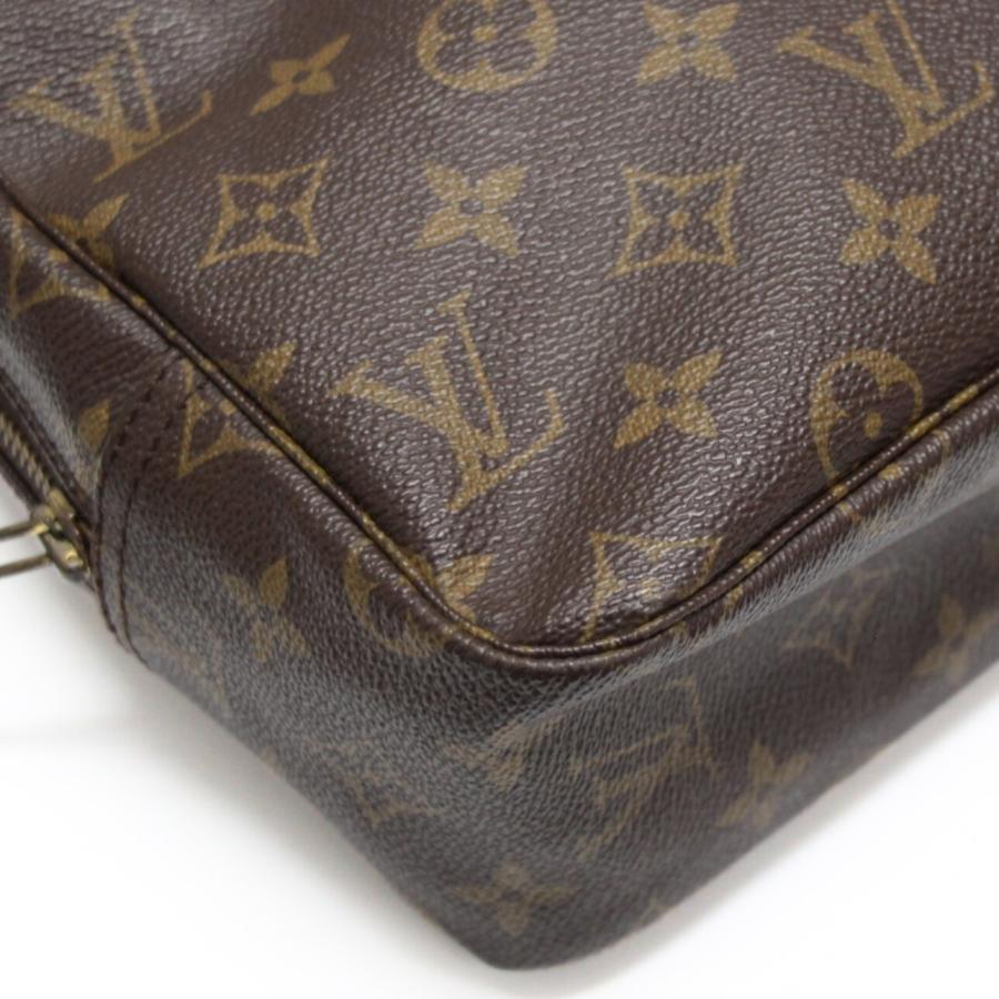 ルイヴィトン Louis Vuitton トゥルーストワレット28 化粧ポーチ