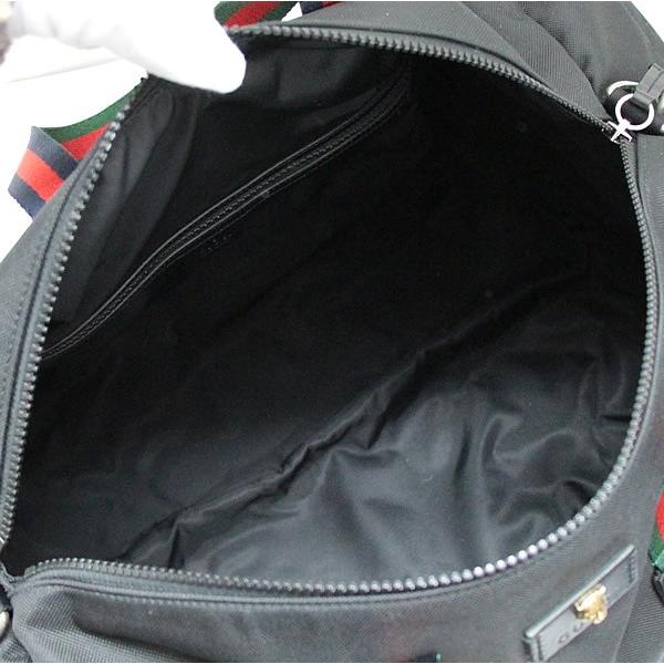 極美品 グッチ GUCCI ダッフルバッグ 2WAYボストンバッグ シェリー