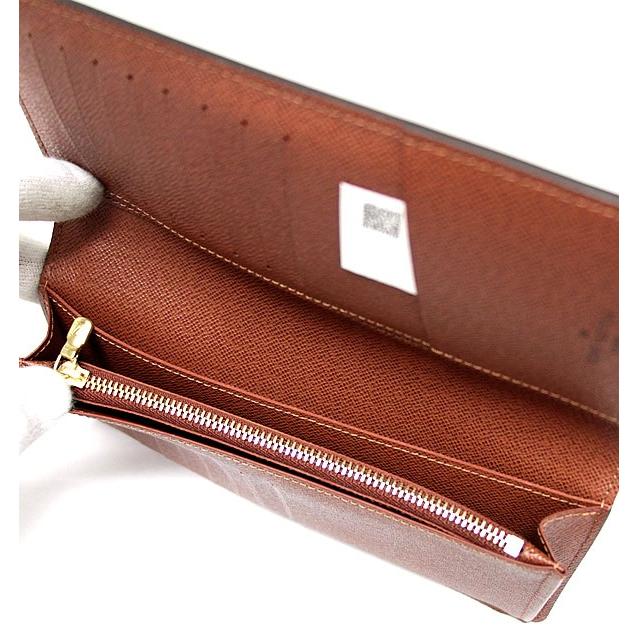 新品】ルイヴィトン LOUIS VUITTON ポルトフォイユ・ブラザ 二つ折り長
