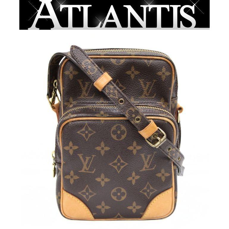 Louis Vuitton モノグラム アマゾン　ショルダーバッグ 希少廃盤品]LOUISVUITTONショルダーバッグモノグラムアマゾン｜Yahoo