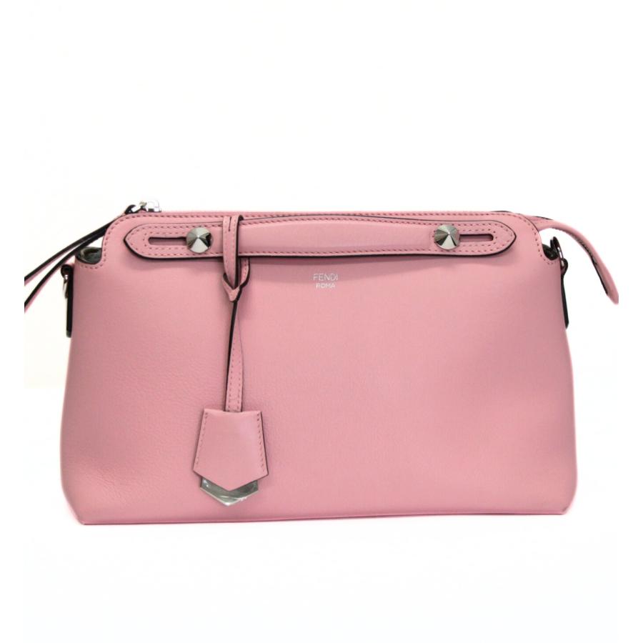 フェンディ FENDI バイザウェイ ミディアム 2WAY ハンドバッグ 