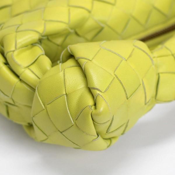 ボッテガ ヴェネタ BOTTEGA VENETA ミニ ジョディ ハンドバッグ レザー