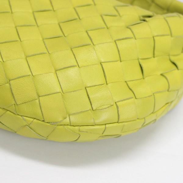 ボッテガ ヴェネタ BOTTEGA VENETA ミニ ジョディ ハンドバッグ レザー