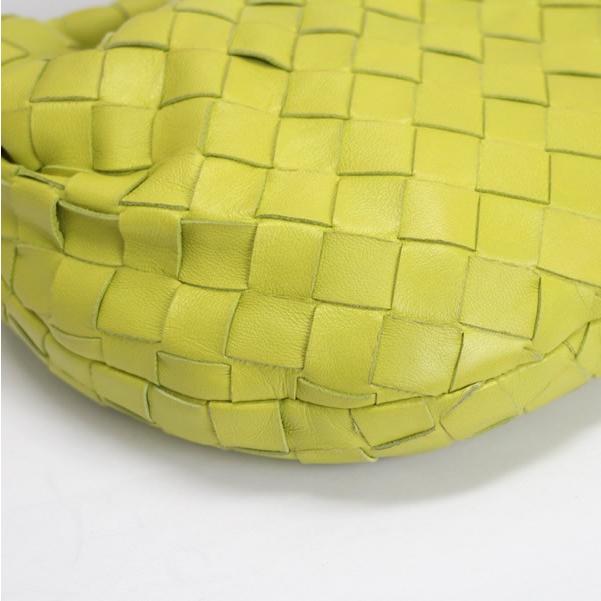 ボッテガ ヴェネタ BOTTEGA VENETA ミニ ジョディ ハンドバッグ レザー