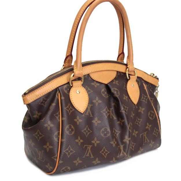 ルイヴィトン Louis Vuitton ティヴォリPM ハンドバッグ モノグラム