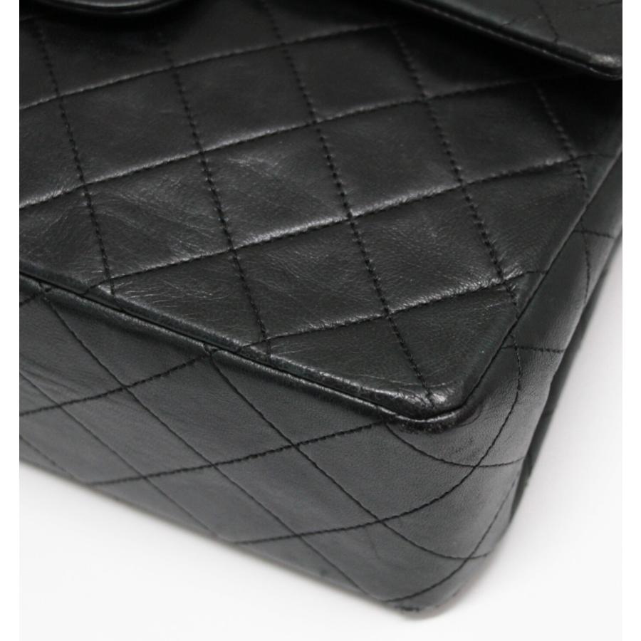 シャネル CHANEL マトラッセ25 縦型 ダブルフラップ チェーン