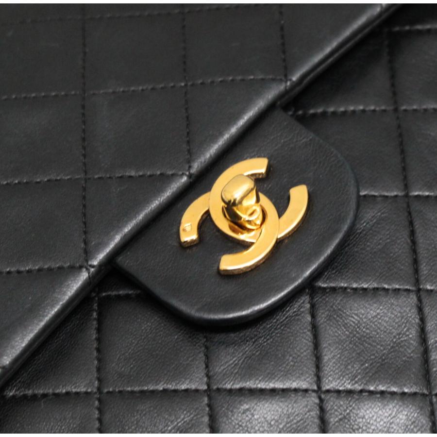 シャネル CHANEL マトラッセ25 縦型 ダブルフラップ チェーン