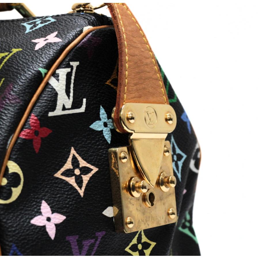 ルイヴィトン Louis Vuitton スピーディ30 ボストンバッグ マルチ 