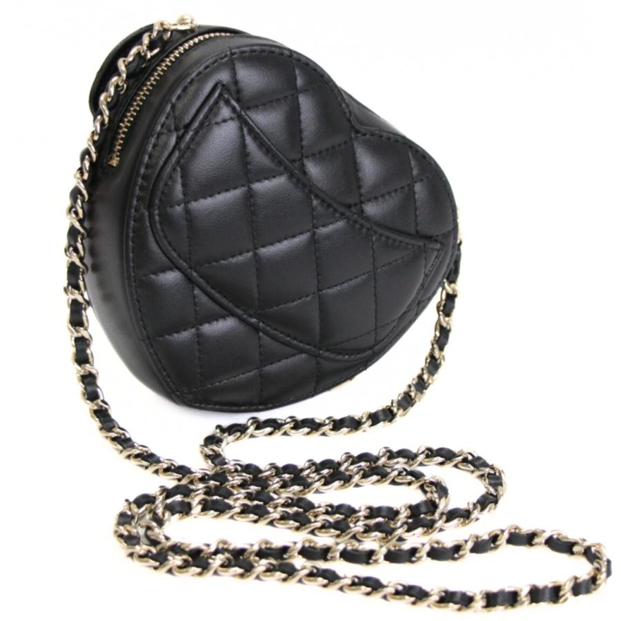 未使用 シャネル CHANEL AP2784 ランダムシリアル レディース ショルダーバッグ マトラッセ ブラック ラムスキン CHANEL - 未使用 シャネル CHANEL AP2784 ランダムシリアル レディース