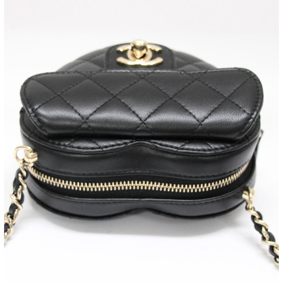 未使用 シャネル CHANEL AP2784 ランダムシリアル レディース ショルダーバッグ マトラッセ ブラック ラムスキン CHANEL - 未使用 シャネル CHANEL AP2784 ランダムシリアル レディース