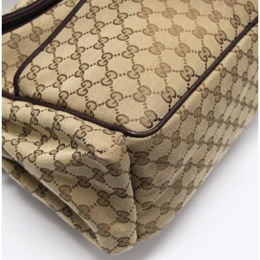 GUCCI☆GGキャンバス☆マザーズバッグ 楽天市場】【バッグ】GUCCI グッチ GGキャンバス レザー マザーズ