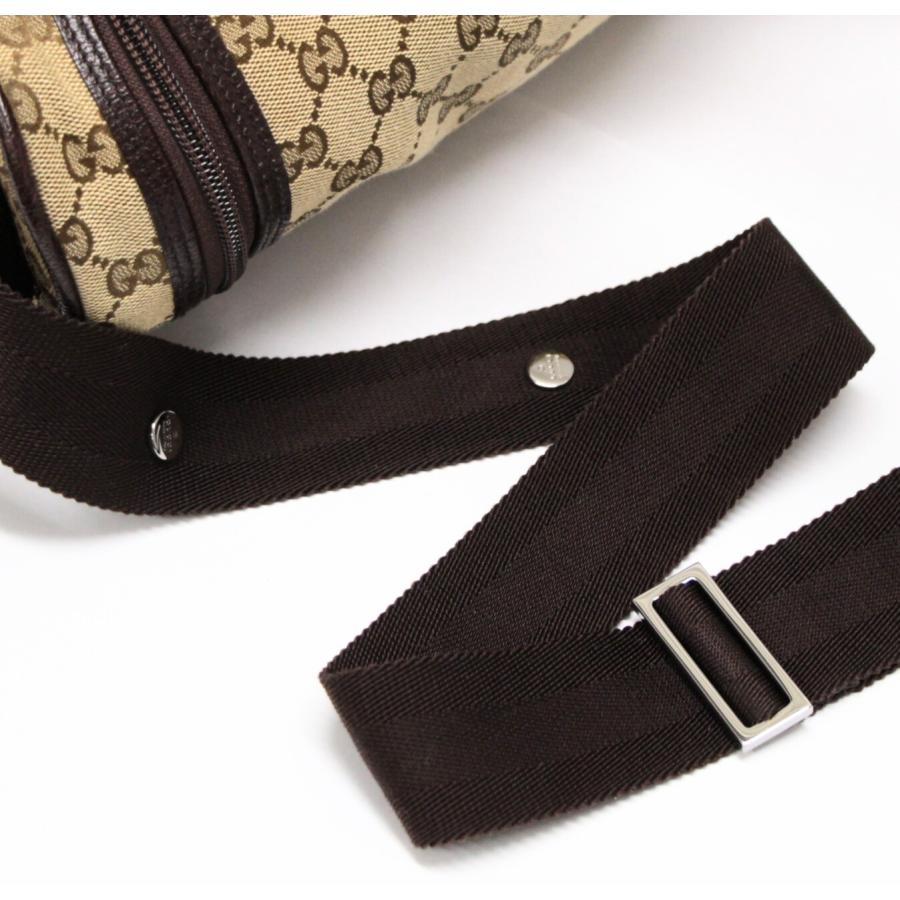 GUCCI グッチ GG柄 マザーズバッグ おむつ替えマット付き キャンバス