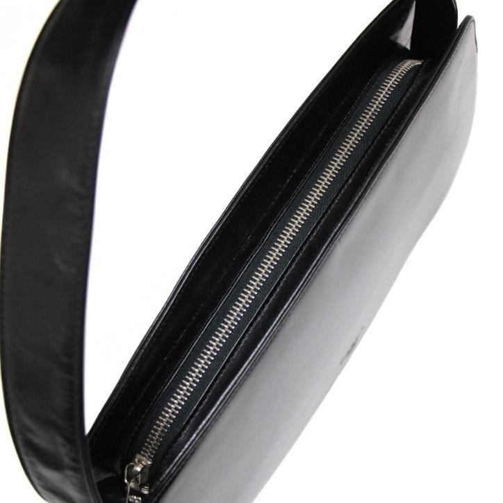 プラダ PRADA ヴィンテージ ワンショルダーバッグ カーフ 黒 B06366 96年 【72945】 楽天市場】プラダ PRADA ヴィンテージ ワンショルダーバッグ カーフ 黒