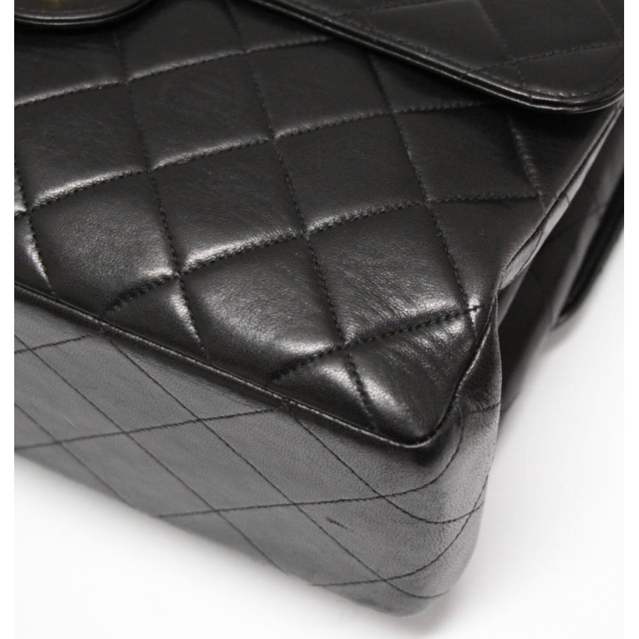 シャネル CHANEL マトラッセ30 ダブルフェイス チェーンショルダー