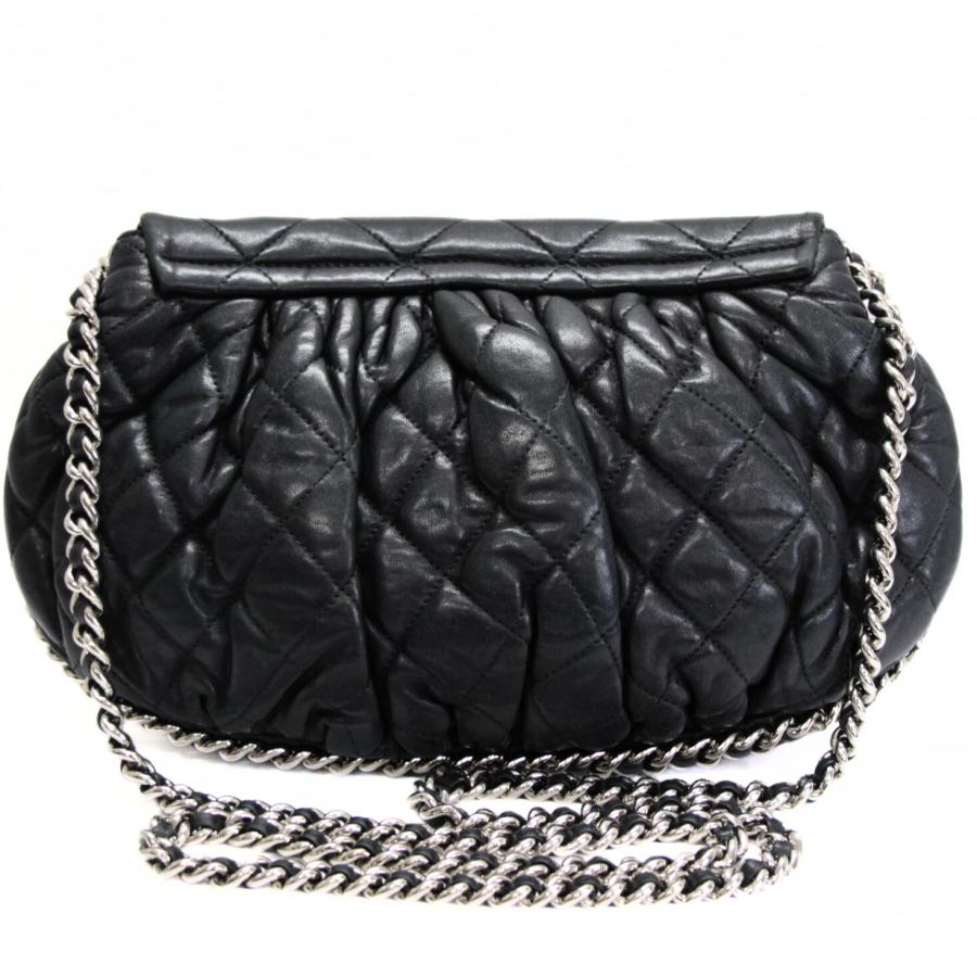 シャネル CHANEL マトラッセ チェーンアラウンド ショルダーバッグ