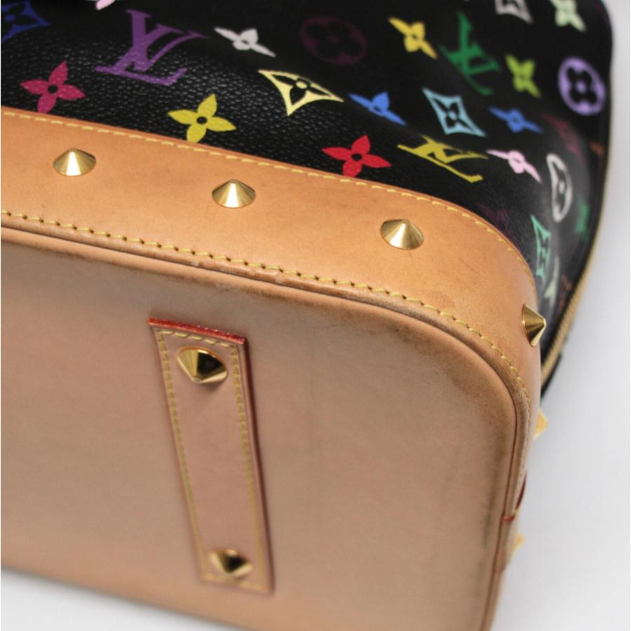ルイヴィトン Louis Vuitton アルマGM ハンドバッグ モノグラムマルチ