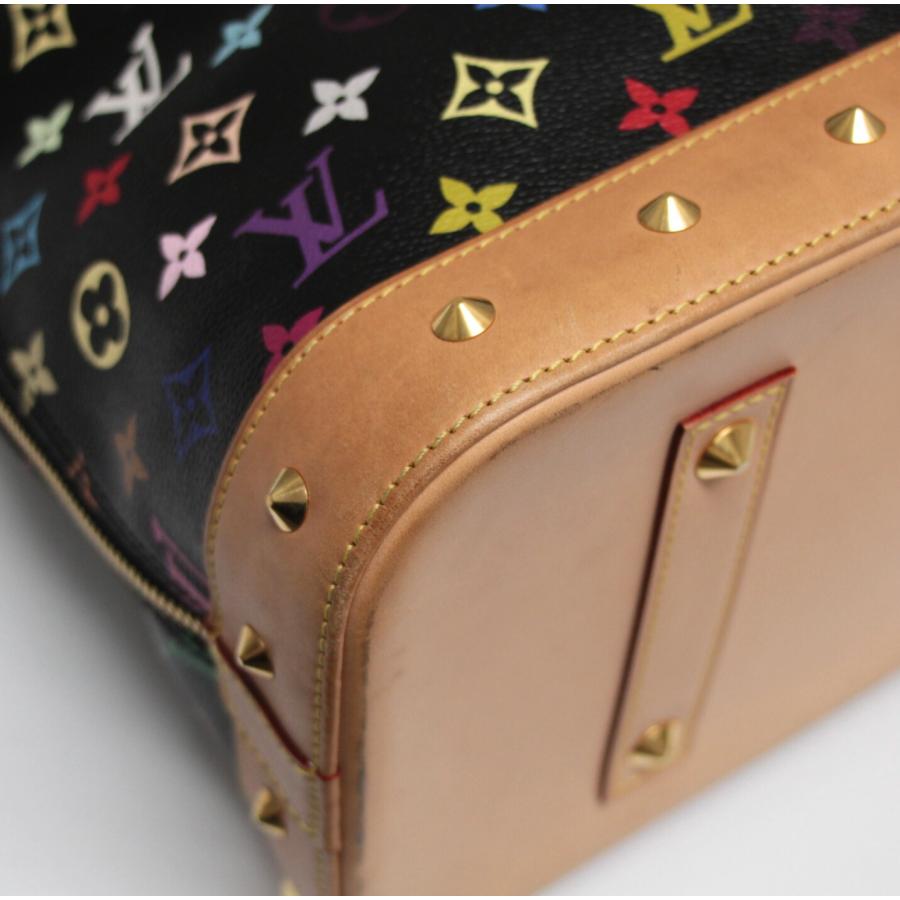 ルイヴィトン Louis Vuitton アルマGM ハンドバッグ モノグラムマルチ
