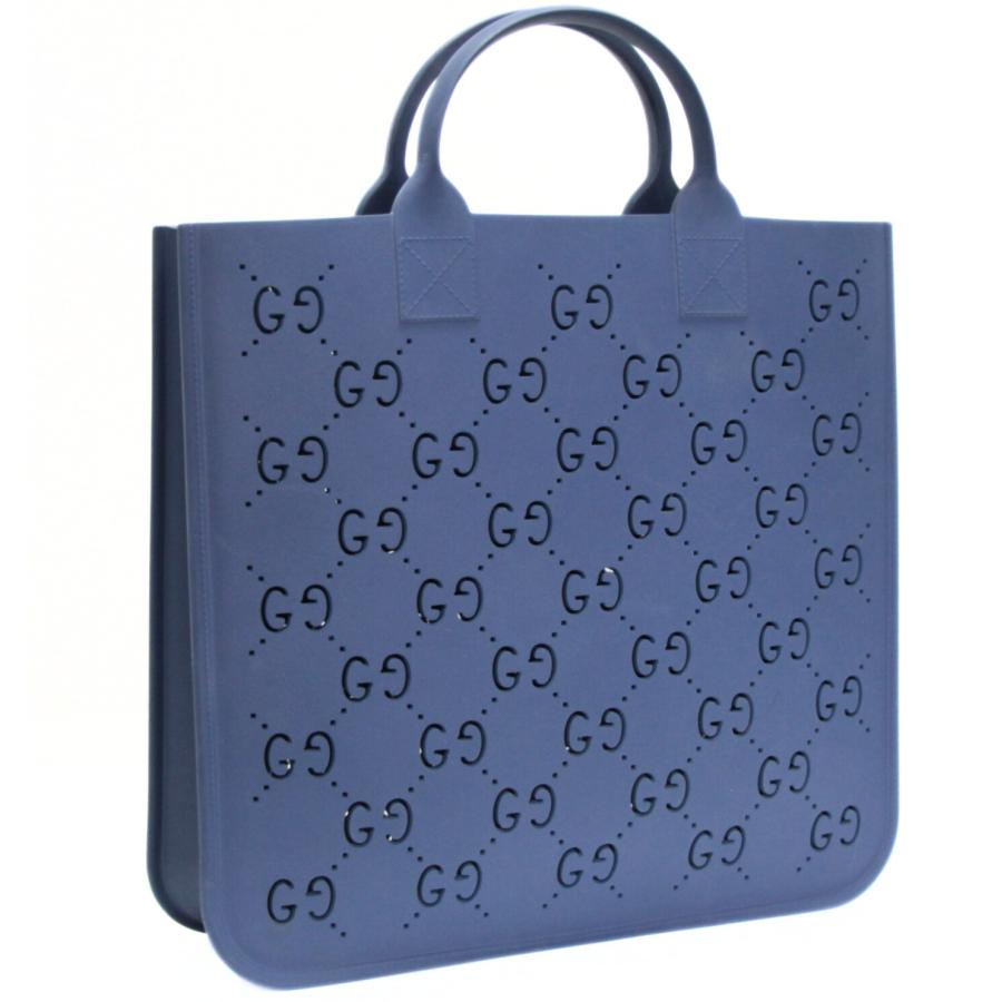 グッチ GUCCI GGスプリーム チルドレンズ トートバッグ ラバー