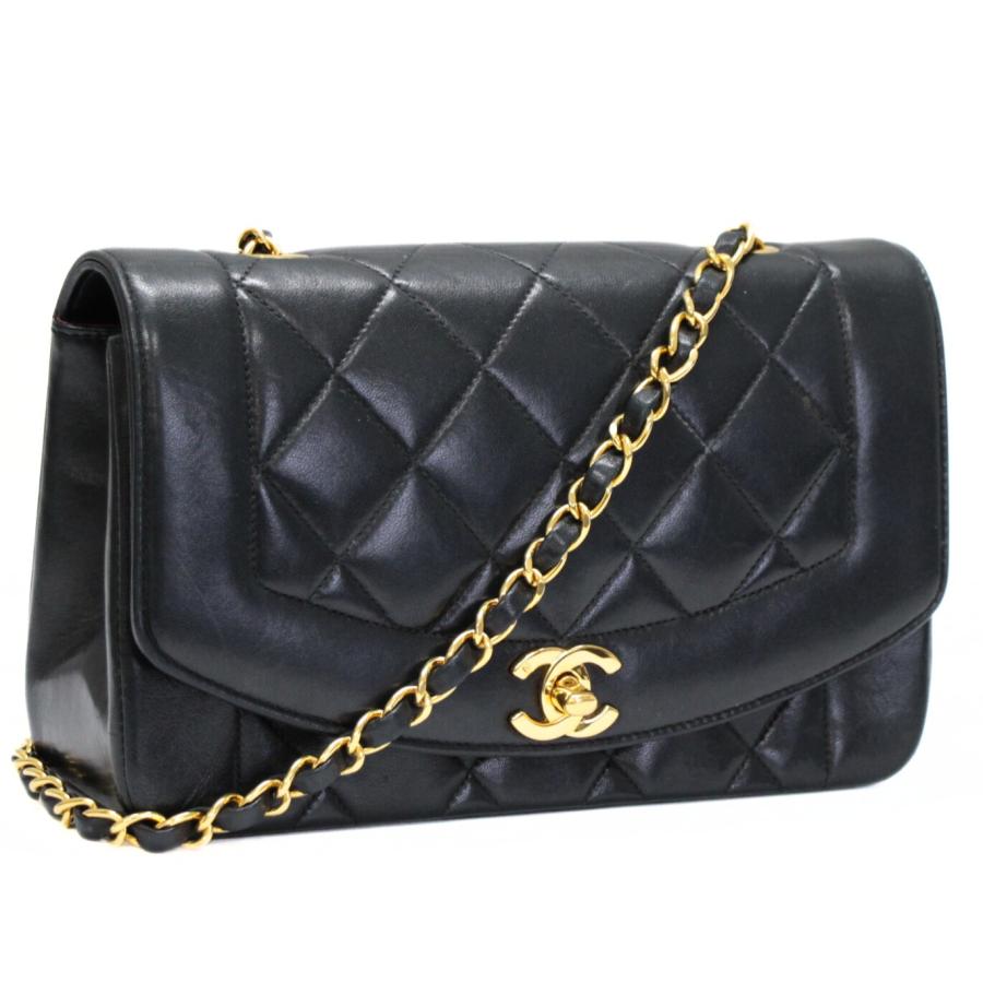 シャネル 2番台 ショルダーバッグ マトラッセ 22 ダイアナ MBZ027 シャネル CHANEL ダイアナ22 マトラッセ チェーンショルダーバッグ