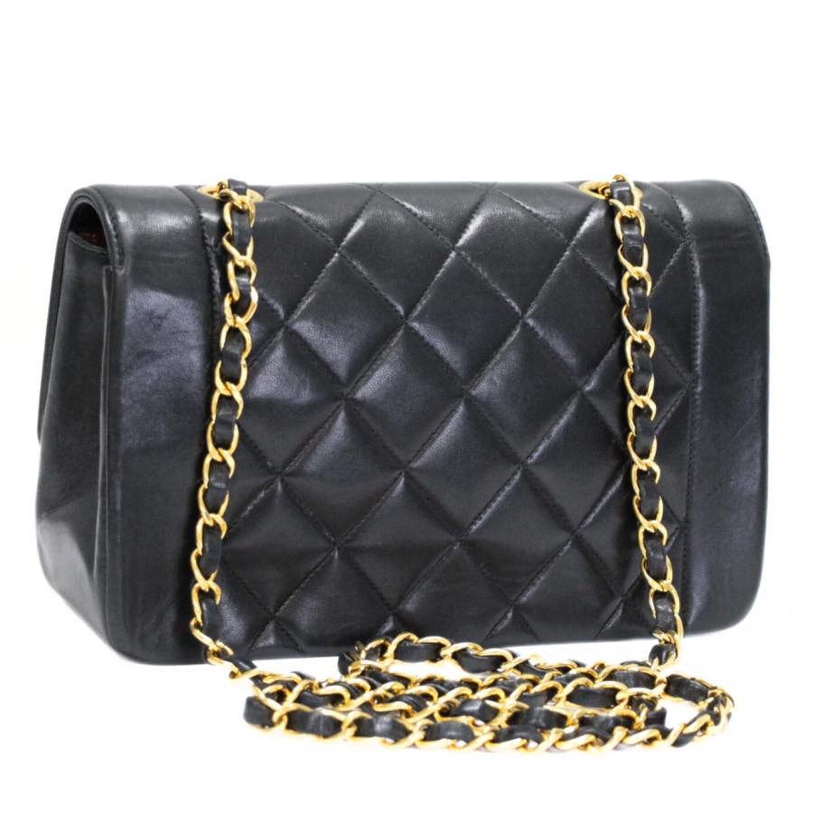 yu シャネル CHANEL ダイアナ マトラッセ チェーンショルダー シャネル CHANEL ダイアナ22 マトラッセ チェーンショルダーバッグ