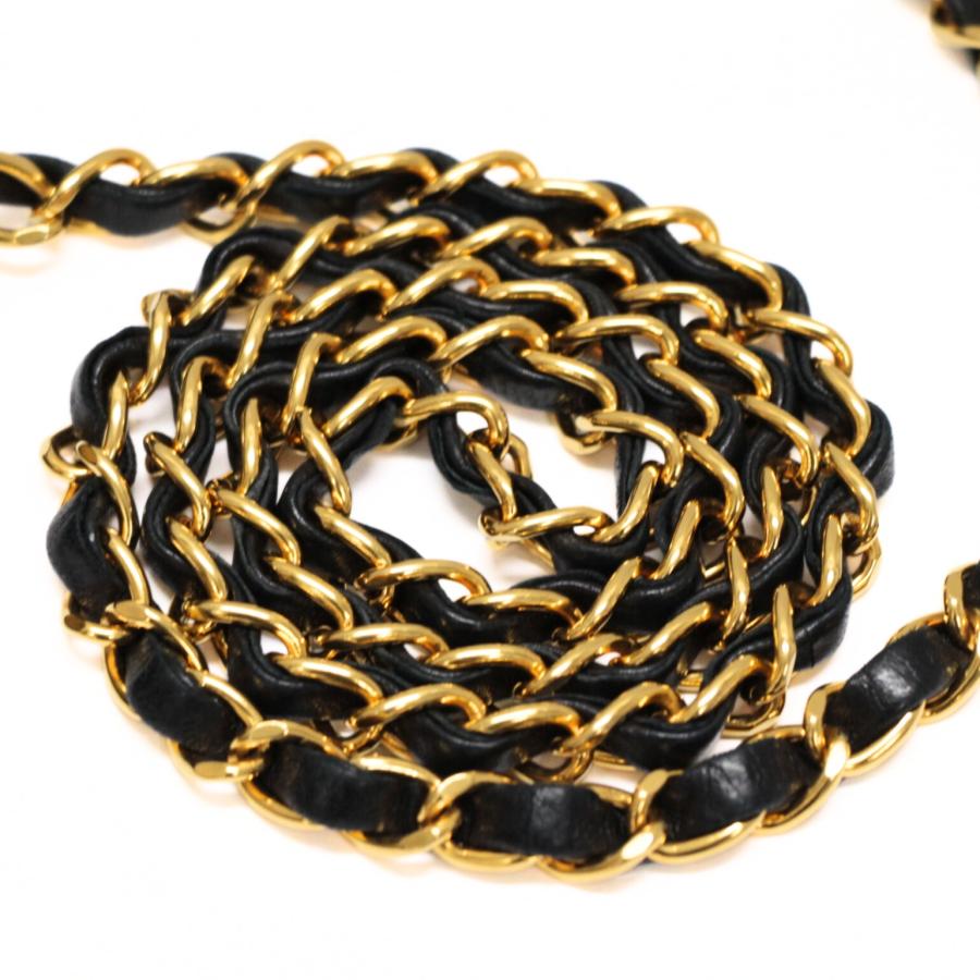 シャネル CHANEL ダイアナ22 マトラッセ チェーンショルダーバッグ