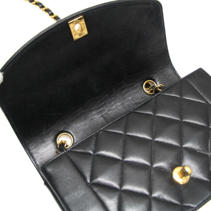 シャネル 2番台 ショルダーバッグ マトラッセ 22 ダイアナ MBZ027 シャネル CHANEL ダイアナ22 マトラッセ チェーンショルダーバッグ