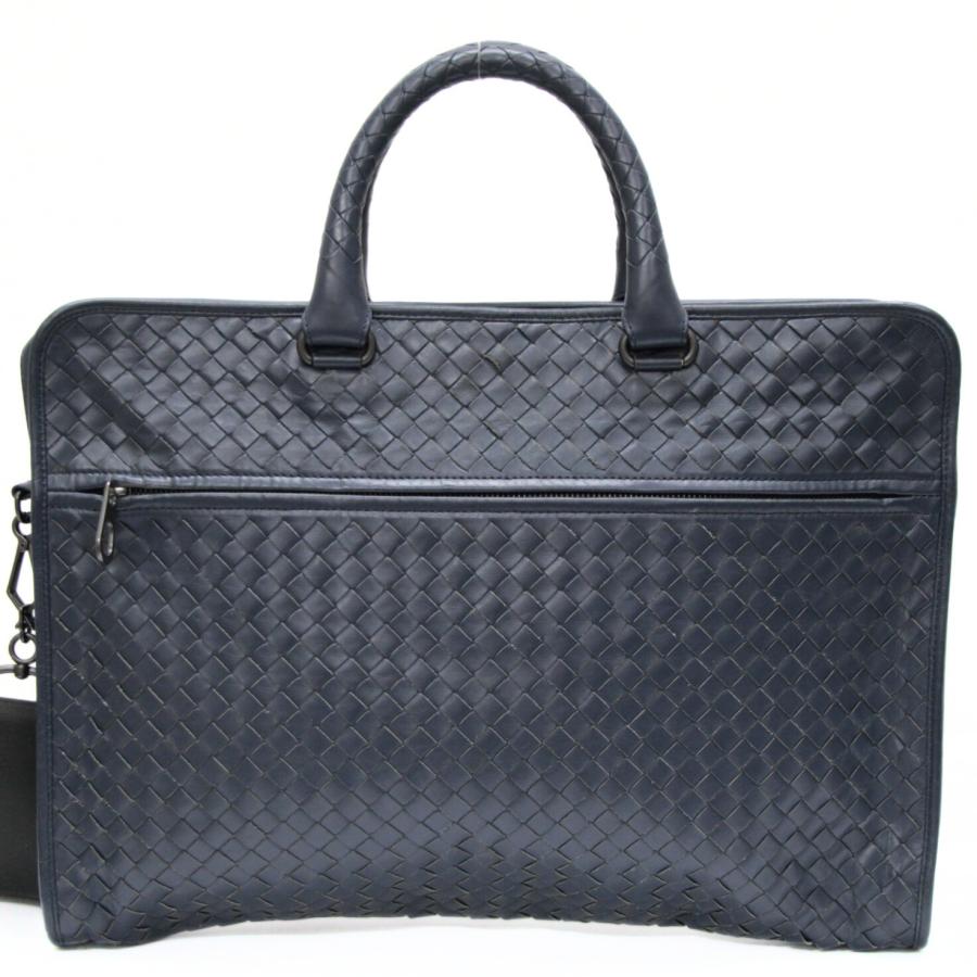 ボッテガ ヴェネタ BOTTEGA VENETA イントレチャート 2WAYビジネス